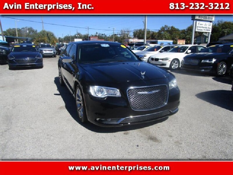 2019 Chrysler 300 in Tampa, FL 33604-6914 - 18101032