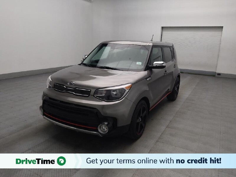 2018 Kia Soul in Augusta, GA 30907 - 18101063