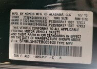 2014 Honda Odyssey in Jacksonville, FL 32210 - 18101174 33