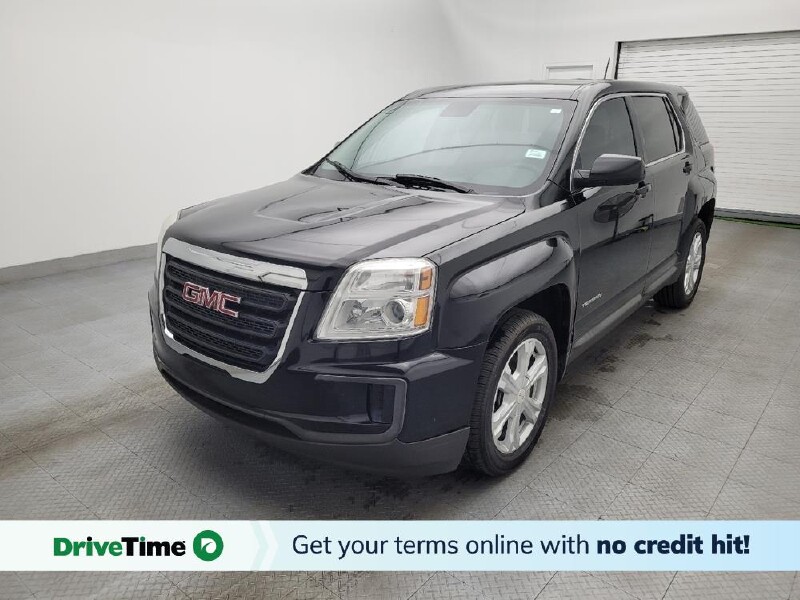 2017 GMC Terrain in Wilmington, NC 28405 - 18101279