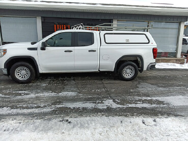 2021 GMC Sierra 1500 in DuBois, PA 15801