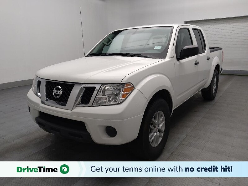 2019 Nissan Frontier in Duluth, GA 30096 - 18101329