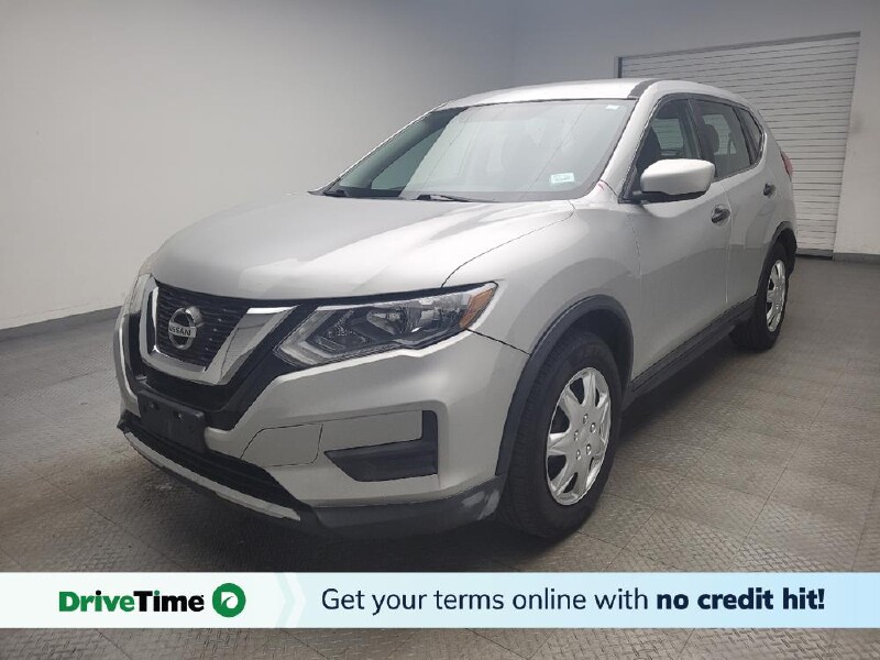 2017 Nissan Rogue in Eastpointe, MI 48021 - 18101452