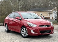 2012 Hyundai Accent in Flowery Branch, GA 30542 - 18101533 1