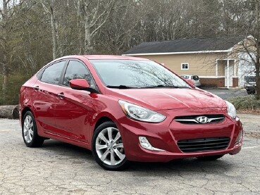 2012 Hyundai Accent in Flowery Branch, GA 30542