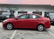 2012 Hyundai Accent in Flowery Branch, GA 30542 - 18101533 4