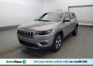 2020 Jeep Cherokee in Glen Burnie, MD 21061 - 18101773 1