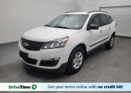 2017 Chevrolet Traverse in Lexington, KY 40509 - 18101857 1