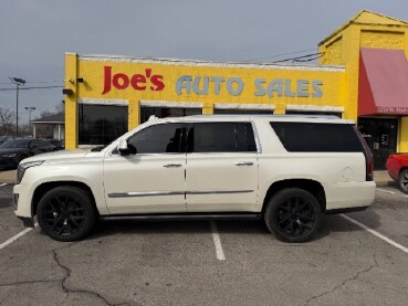 2015 Cadillac Escalade ESV in Indianapolis, IN 46222-4002