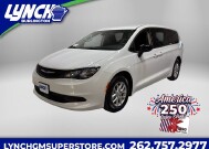 2024 Chrysler Voyager in Burlington, WI 53105 - 18102007 45
