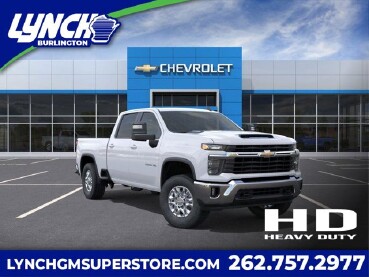 2026 Chevrolet Silverado 3500 in Burlington, WI 53105