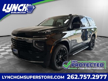 2026 Chevrolet Tahoe in Burlington, WI 53105