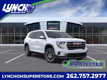 2026 GMC Acadia in Burlington, WI 53105