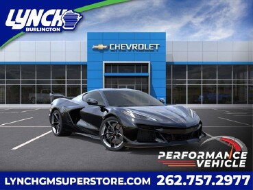 2026 Chevrolet Corvette in Burlington, WI 53105