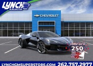 2026 Chevrolet Corvette in Burlington, WI 53105 - 18102047 1