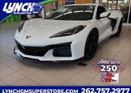 2026 Chevrolet Corvette in Burlington, WI 53105 - 18102051 1