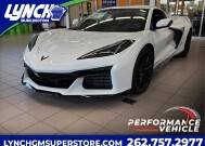 2026 Chevrolet Corvette in Burlington, WI 53105 - 18102051 1