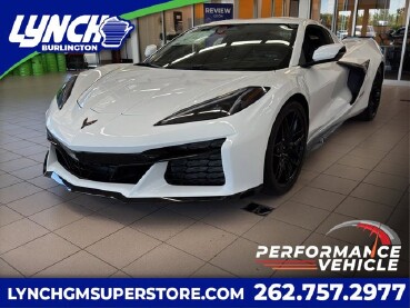 2026 Chevrolet Corvette in Burlington, WI 53105