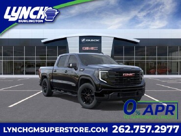 2026 GMC Sierra 1500 in Burlington, WI 53105