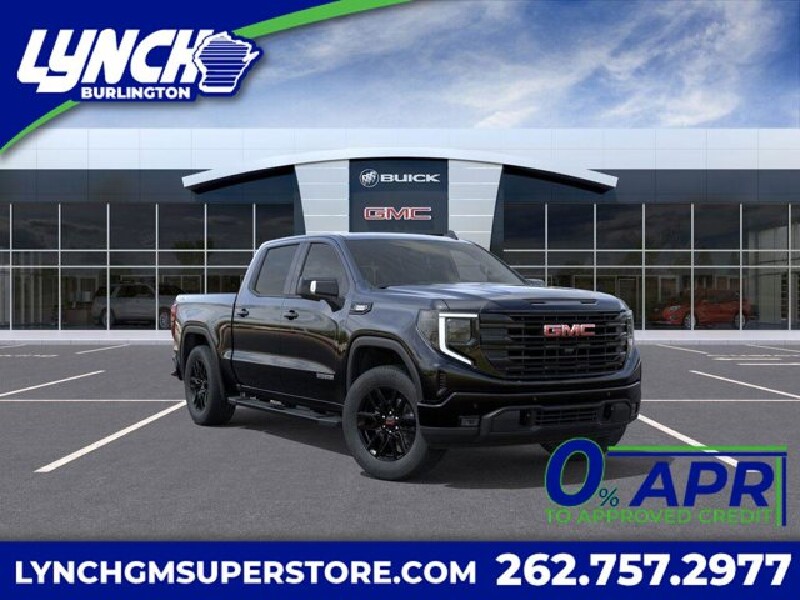 2026 GMC Sierra 1500 in Burlington, WI 53105 - 18102056