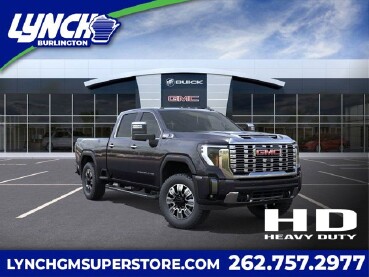2026 GMC Sierra 3500 in Burlington, WI 53105