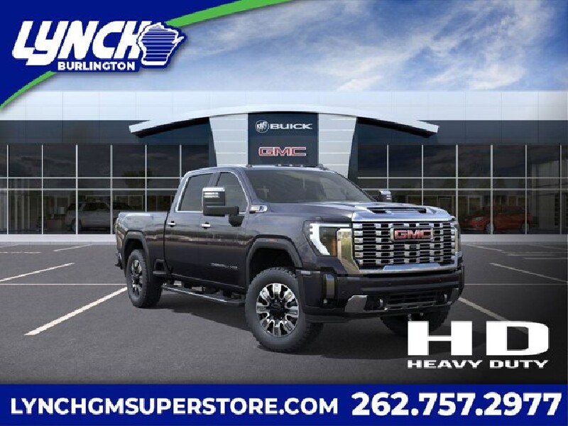 2026 GMC Sierra 3500 in Burlington, WI 53105 - 18102061