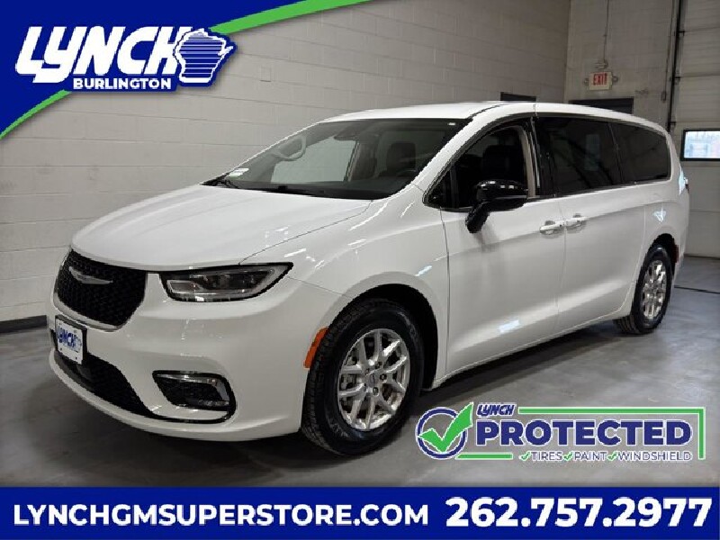 2024 Chrysler Pacifica in Burlington, WI 53105 - 18102086