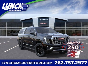2026 GMC Yukon XL in Burlington, WI 53105