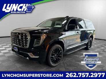 2026 GMC Yukon XL in Burlington, WI 53105