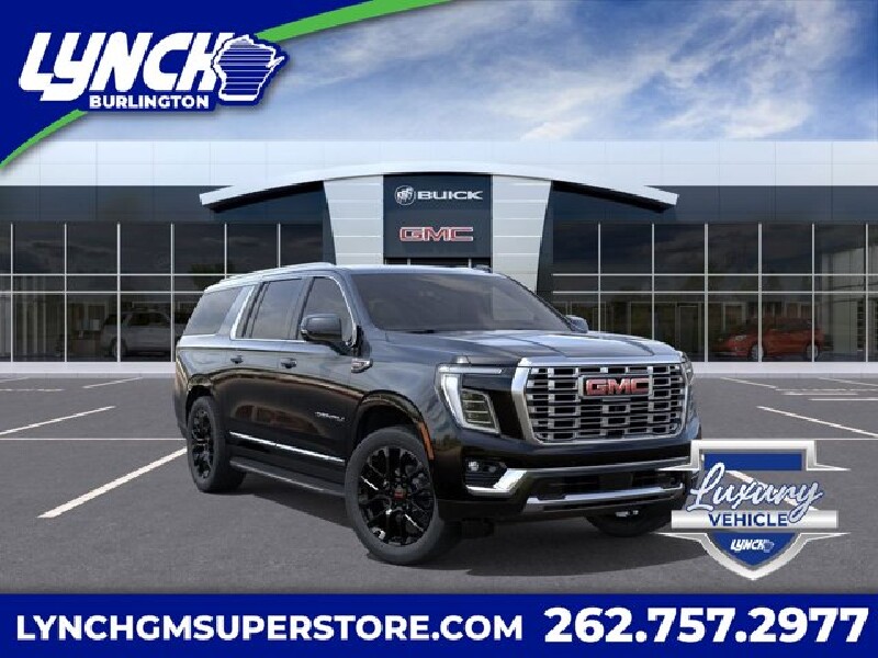 2026 GMC Yukon XL in Burlington, WI 53105 - 18102096
