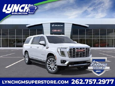 2026 GMC Yukon XL in Burlington, WI 53105