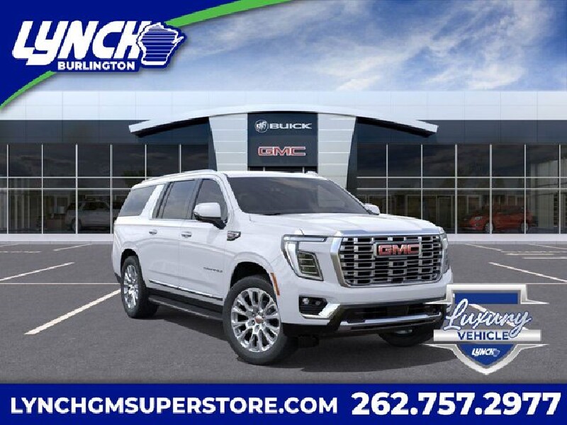 2026 GMC Yukon XL in Burlington, WI 53105 - 18102102