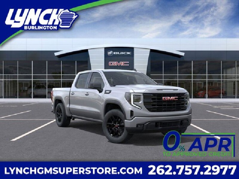 2026 GMC Sierra 1500 in Burlington, WI 53105 - 18102117