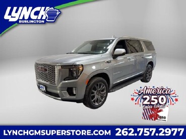 2024 GMC Yukon XL in Burlington, WI 53105