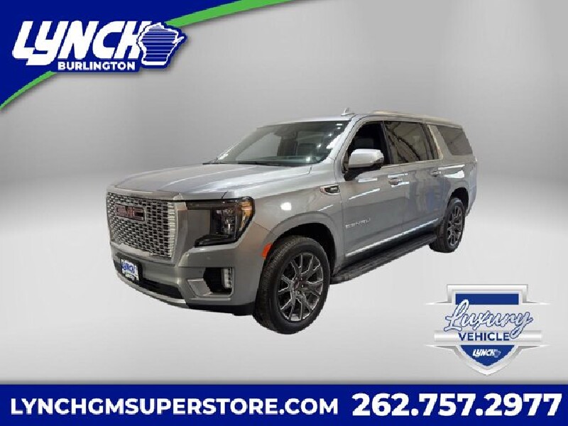 2024 GMC Yukon XL in Burlington, WI 53105 - 18102133