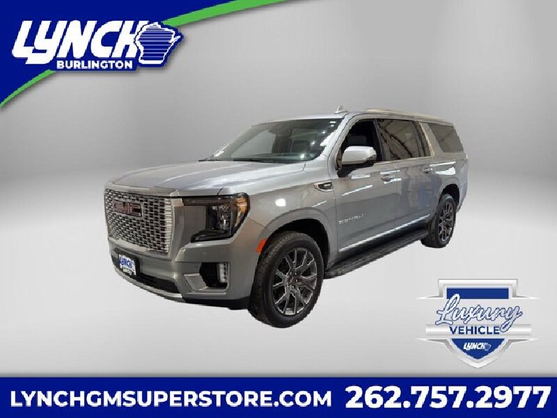 2024 GMC Yukon XL in Burlington, WI 53105 - 18102133