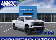 2026 Chevrolet Silverado 1500 in Burlington, WI 53105 - 18102159 28