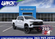 2026 Chevrolet Silverado 1500 in Burlington, WI 53105 - 18102159 1