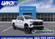 2026 Chevrolet Silverado 1500 in Burlington, WI 53105 - 18102159 29
