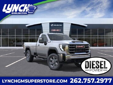 2026 GMC Sierra 3500 in Burlington, WI 53105