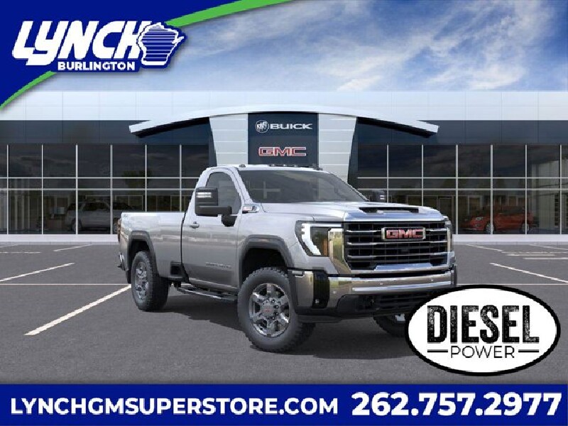 2026 GMC Sierra 3500 in Burlington, WI 53105 - 18102161