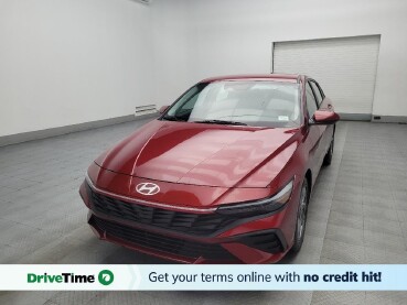 2024 Hyundai Elantra in Morrow, GA 30260