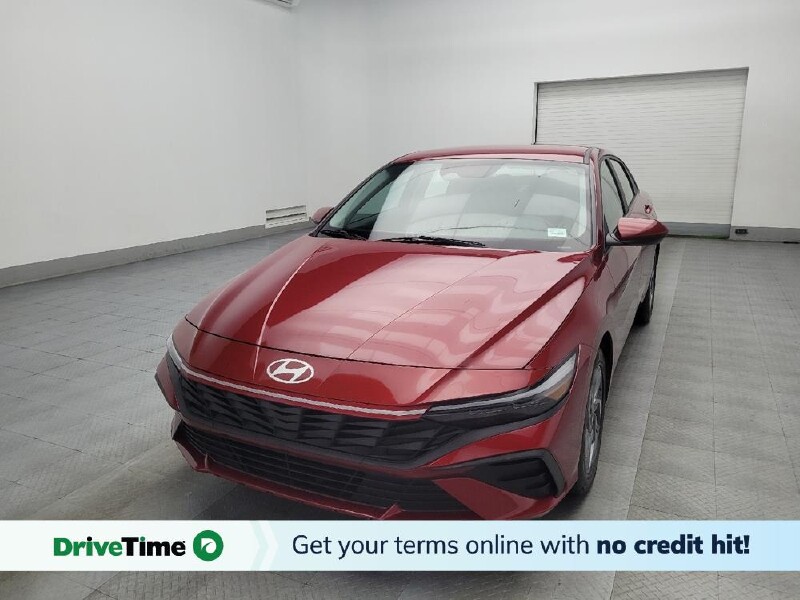 2024 Hyundai Elantra in Morrow, GA 30260 - 18102363