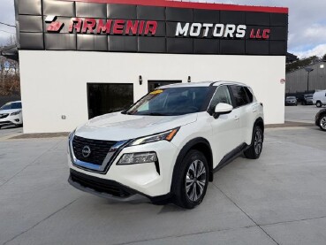 2023 Nissan Rogue in Knoxville, TN 37920