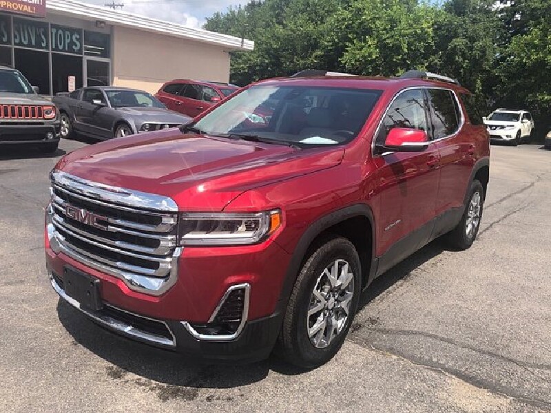 2023 GMC Acadia in Oregon, OH 43616 - 18103836