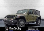 2026 Jeep Wrangler in Bedford, OH 44146 - 18103851 1
