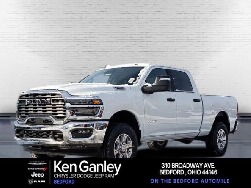 2026 RAM 2500 in Bedford, OH 44146 - 18103853