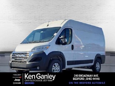 2026 RAM ProMaster in Bedford, OH 44146