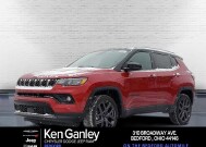 2026 Jeep Compass in Bedford, OH 44146 - 18103863 1