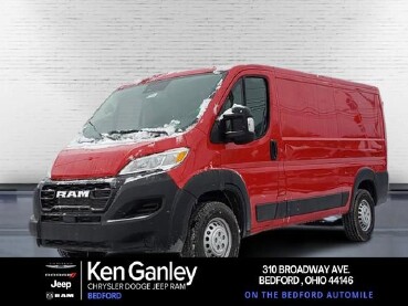2025 RAM ProMaster in Bedford, OH 44146